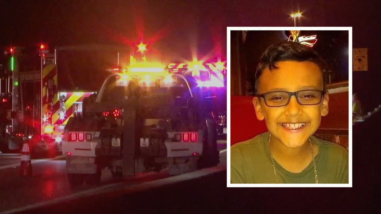 "No imaginé que tendría que enterrar a mi bebé": Familia llora a joven baleado en posible caso de furia al volante