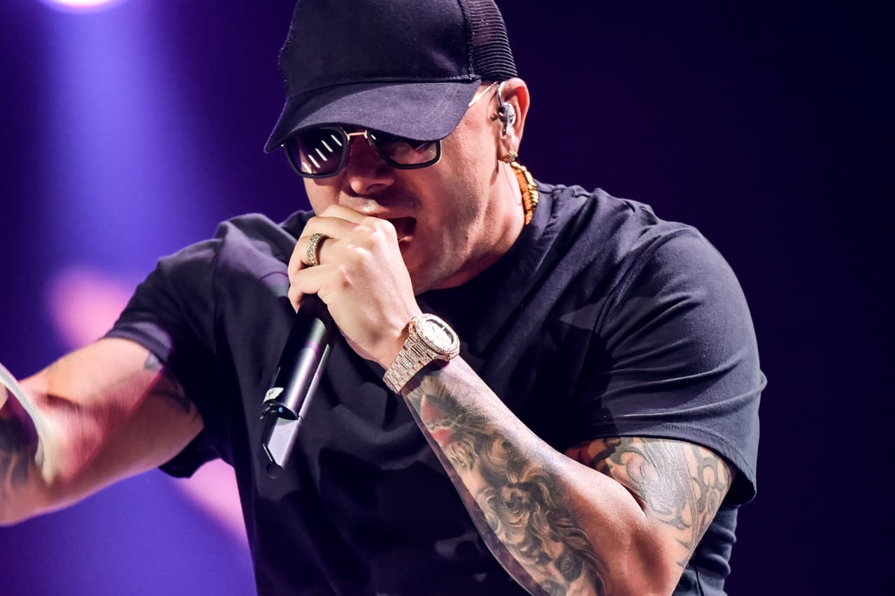 Wisin llegó con sus "Vacaciones" a Latin GRAMMY.