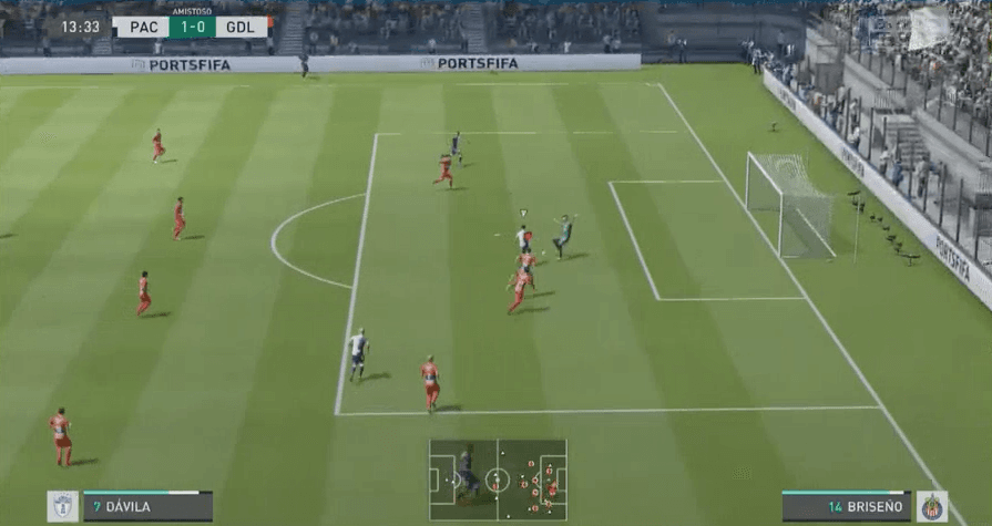 Pachuca gana sus primeros tres puntos al derrotar a las Chivas 7-1. Kevin Álvarez fue muy superior a Fernando Beltrán.