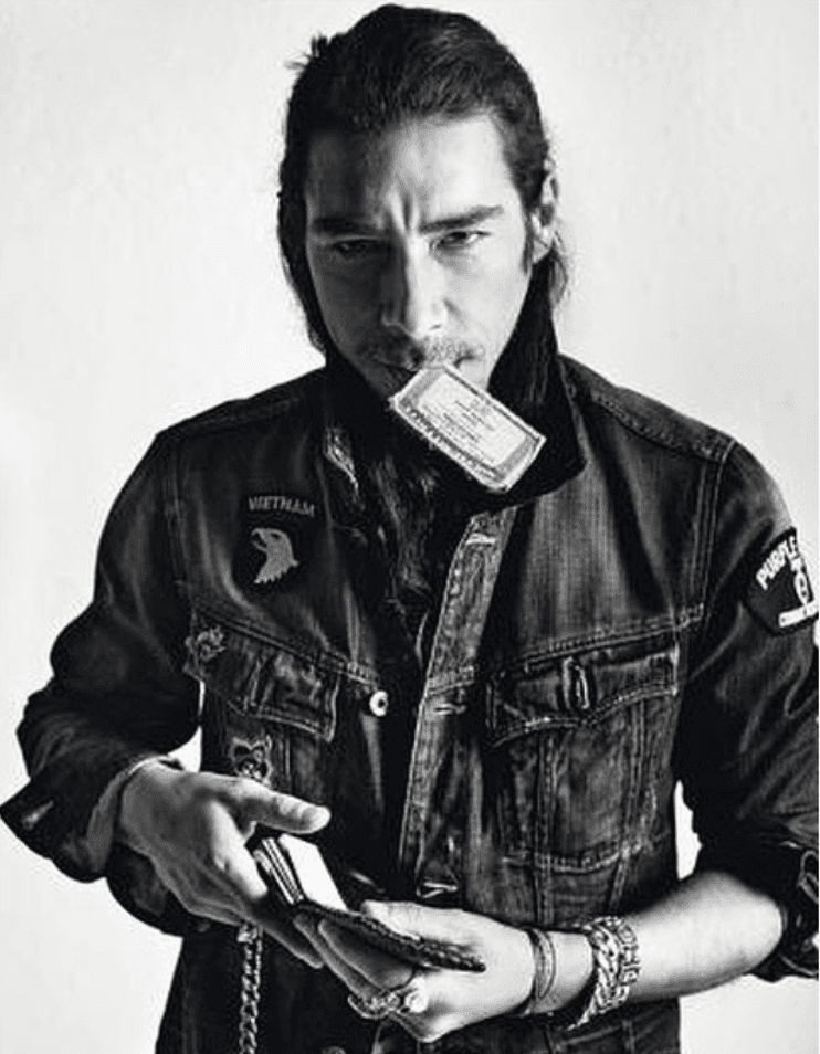 Jaenada entregó una copia de su documento de identidad (DNI) a los responsables y ellos la modificaron con la fotografía de otra persona.