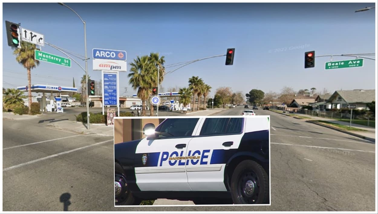 Sospechoso es herido por un oficial durante una investigación de tráfico de drogas