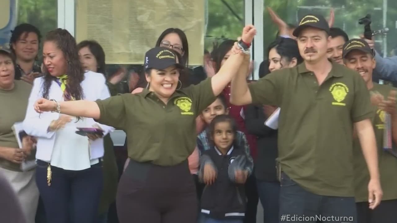 La activista comunitaria Nestora Salgado fue liberada