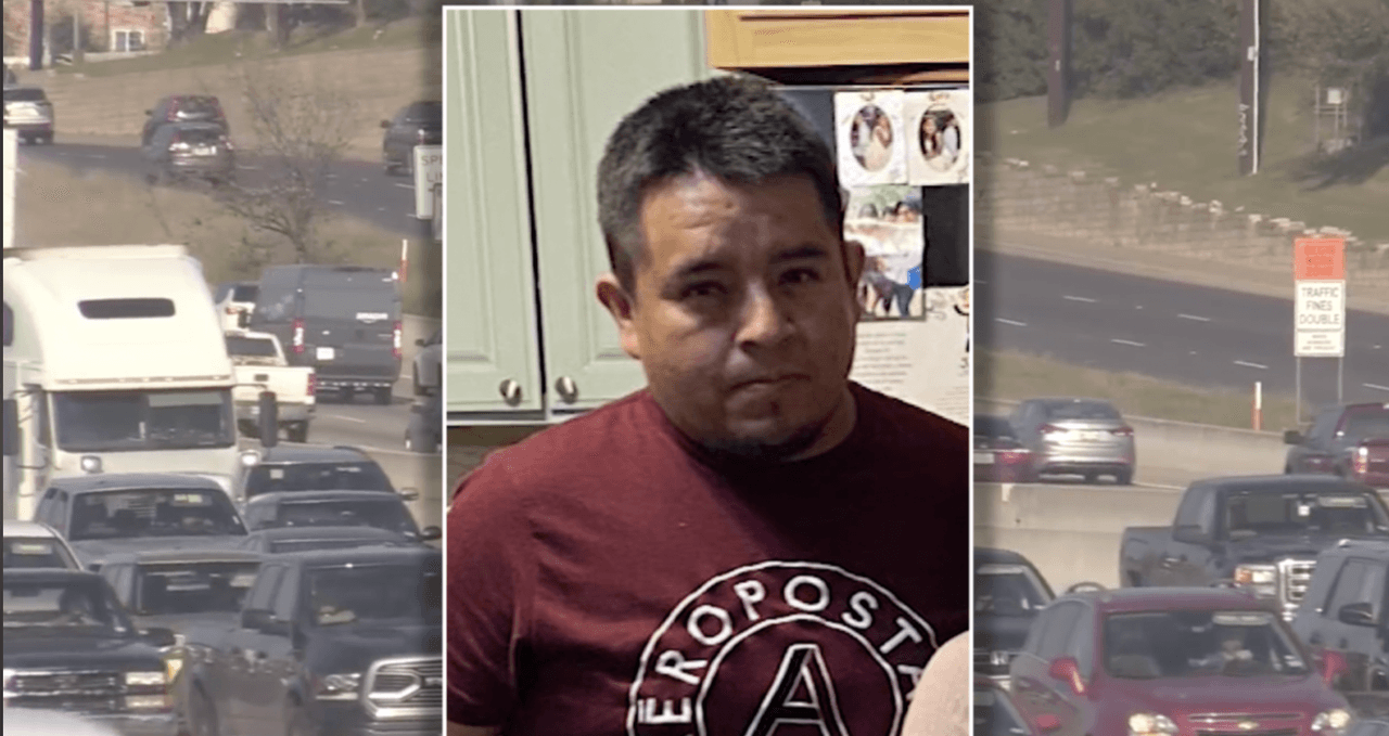 “Es un dolor muy grande”: Habla familia de trabajador que murió atropellado en la I-35 en Austin 