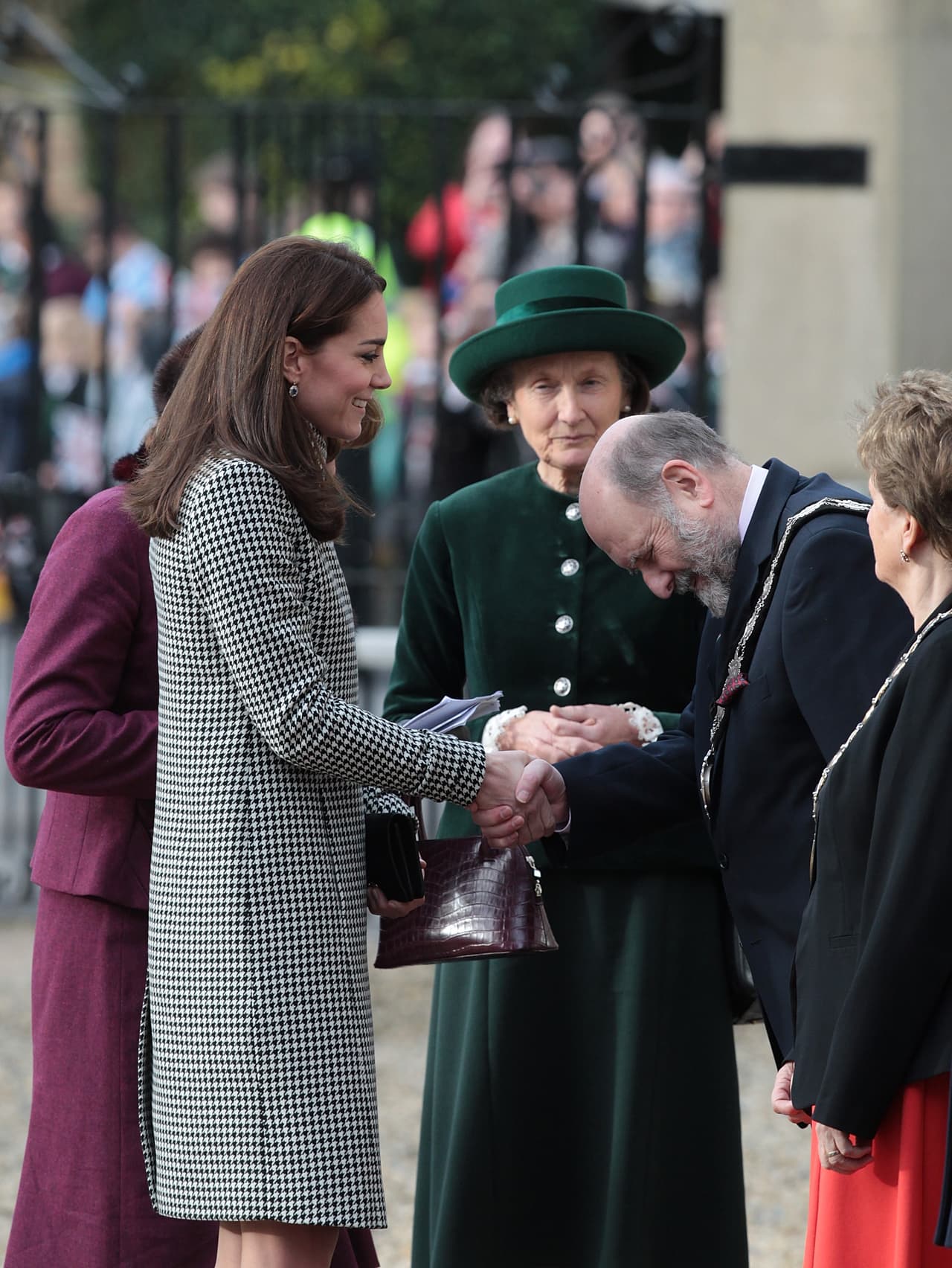 Kate se ha convertido en una duquesa muy querida.