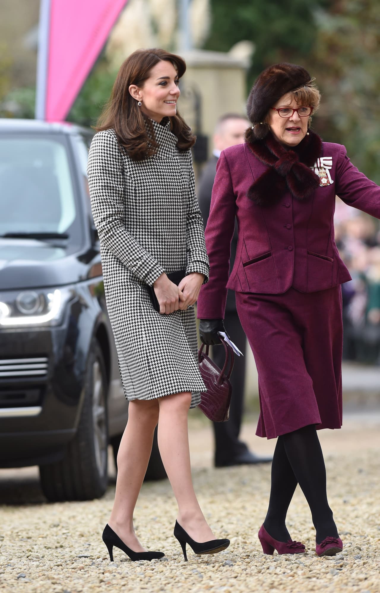 A pesar de que ella se volvió de la realeza por casarse con el príncipe William, es claro que su buen gusto es desde siempre.