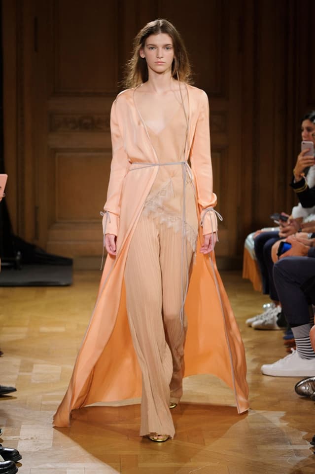 Imágenes del PFW 2016: Vionnet