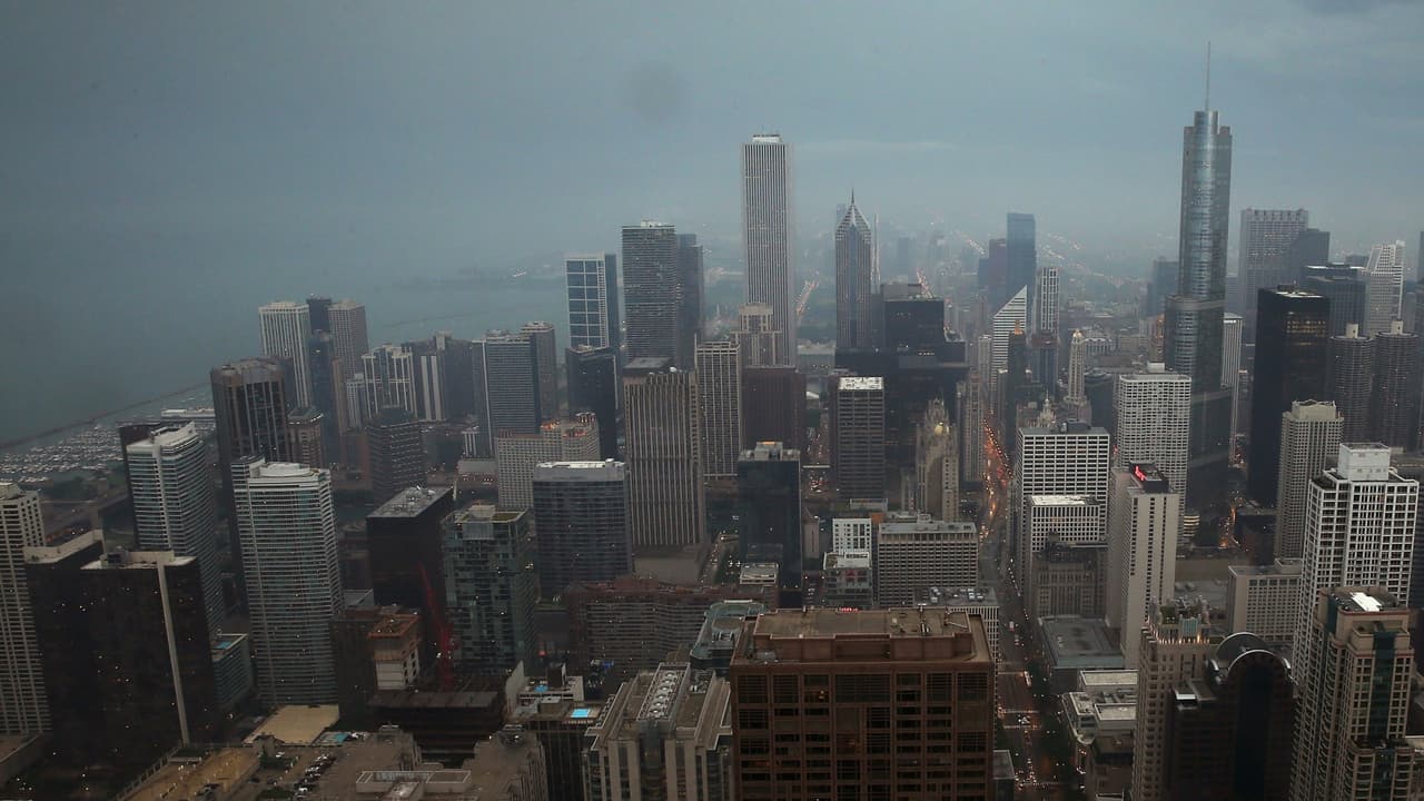 Chicago seguirá nublado este martes, según el pronóstico del timepo