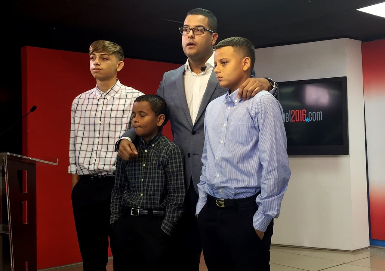 Secretario de Asuntos Públicos de la Fortaleza va por nuevo puesto