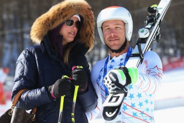 Otro de los hombres más guapos de Sochi es el esquiador estadounidense Bode Miller.