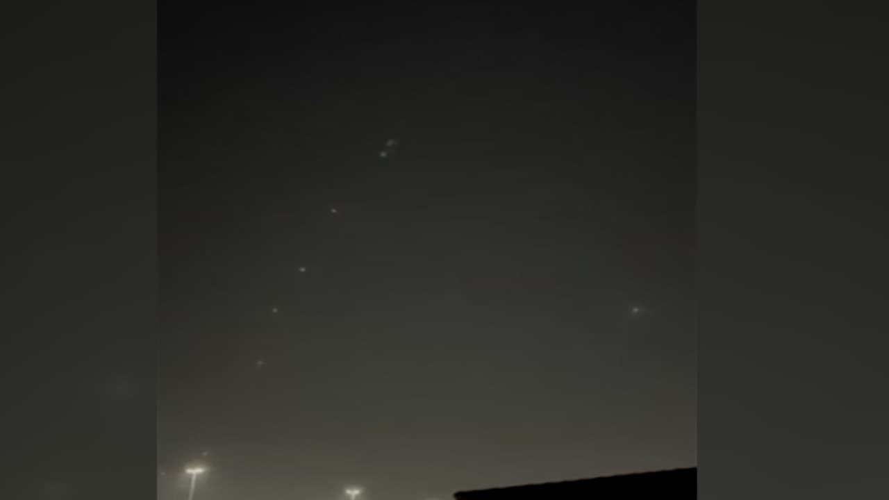 Ataca Irán Dimona en Israel y deja decenas de heridos por bombardeo