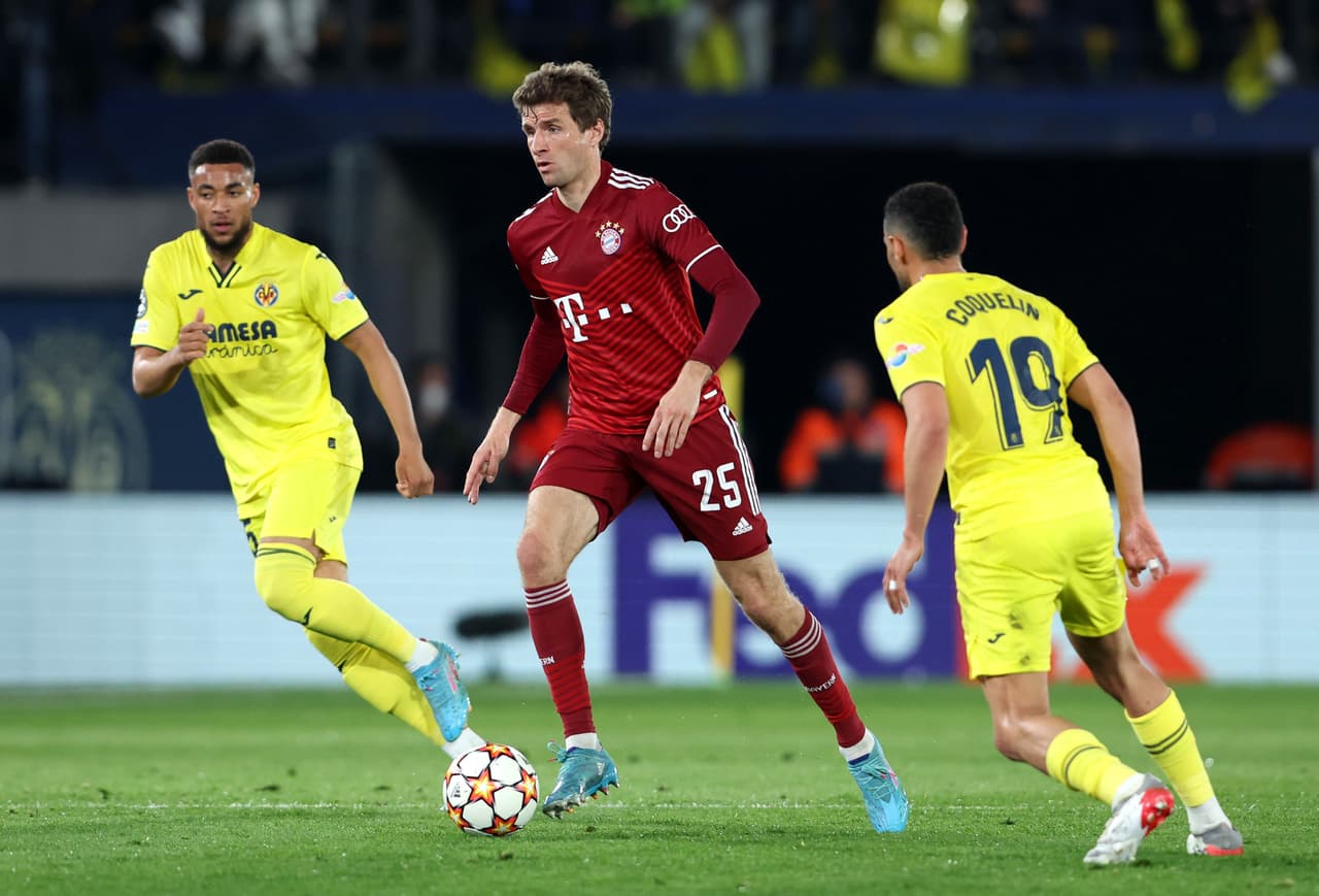 Villarreal aprovechó su condición de local y se impuso sobre Bayern Múnich gracias a un tanto de Arnau Groeneveld.
