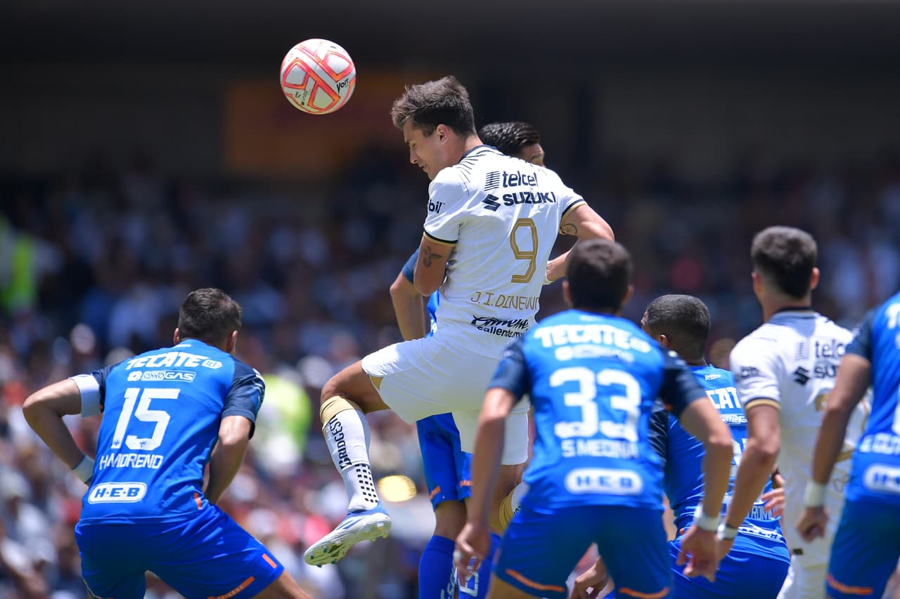 Rayados y Pumas jugarán un de los duelos más llamativos de la Jornada 17 del Clausura 2023 de la Liga MX.
