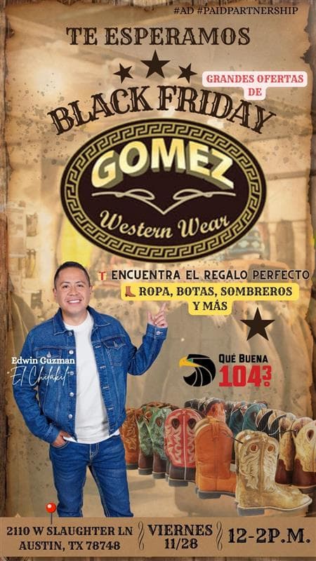 Evento de la semana!!