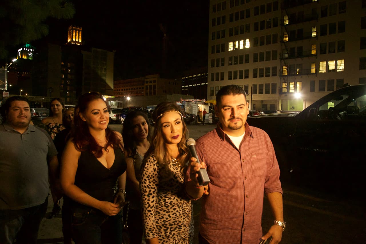 3er Aniversario de 'El Bueno, La Mala y El Feo'.