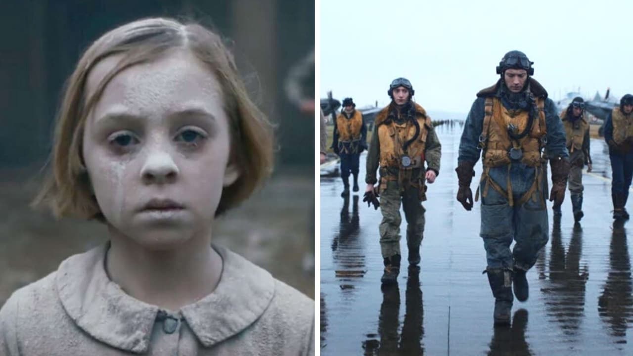 Película 'Una Sombra en mi ojo'