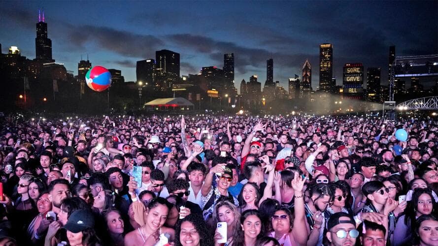 Pases gratis para el Festival Sueños: apoya al comercio latino de Chicago y gana entradas al evento de Grant Park