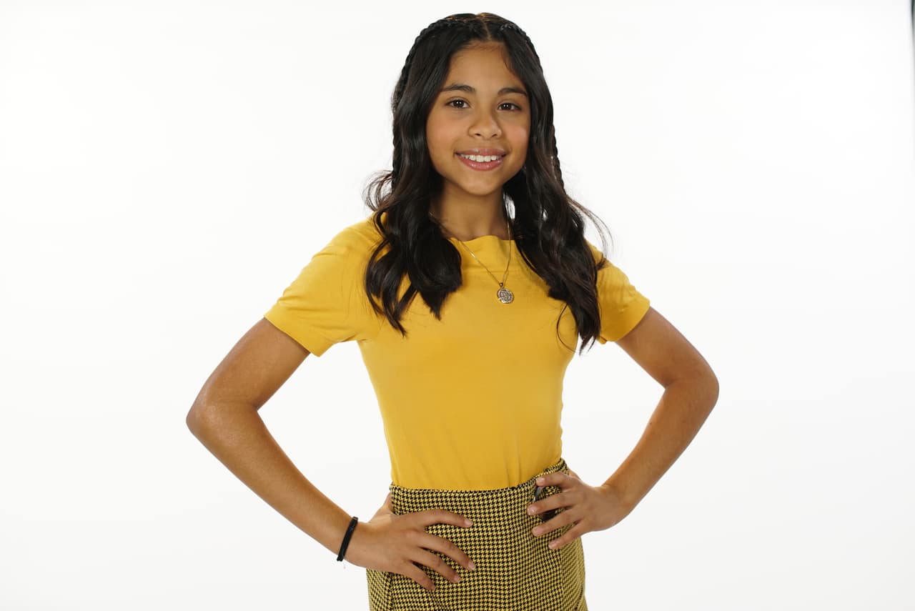 <b>Ximena Polanco</b>
<br>Categoría: Baile
<br>Edad: 12 años
<br>Lugar de origen: Mérida, Yucatán