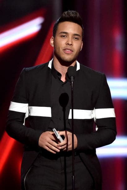 El ídolo de la bachata se mostró muy feliz de su paso por los Billboard.