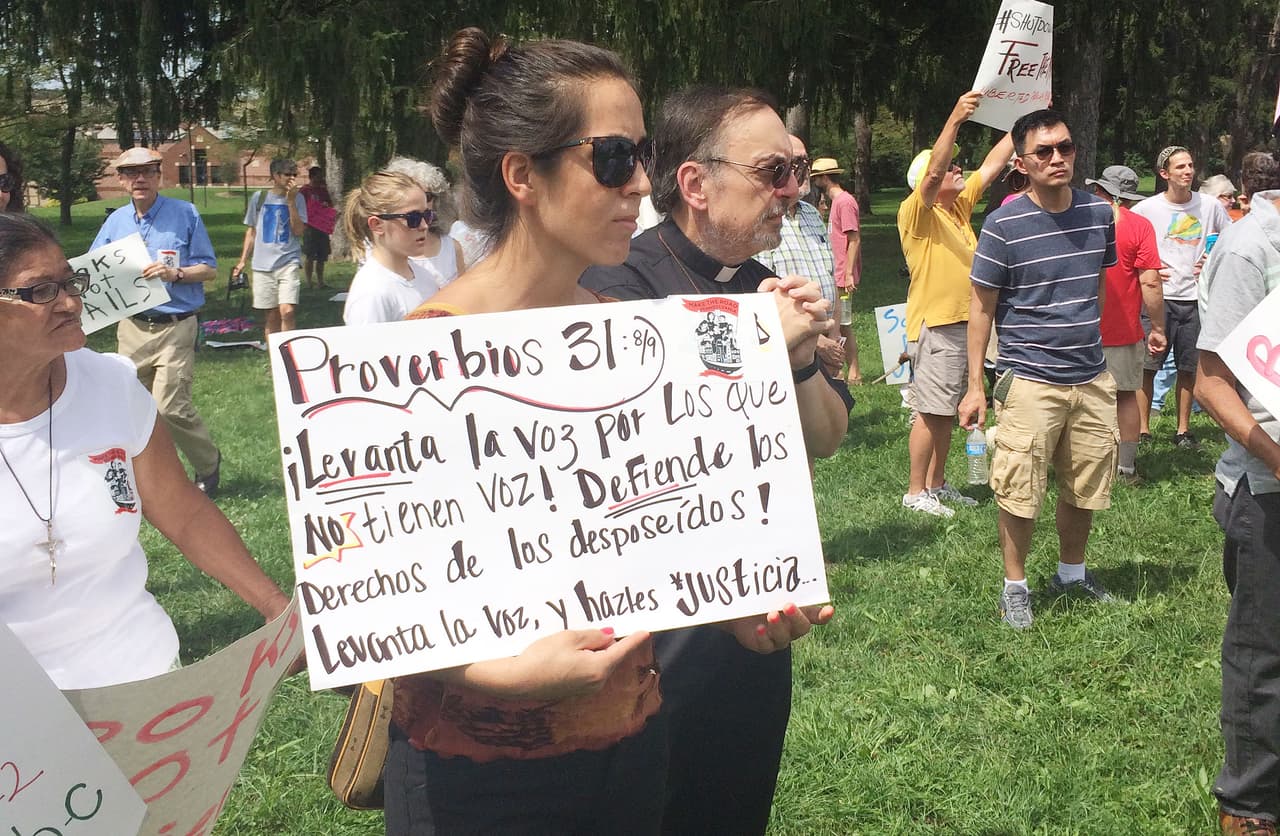 Corte de apelaciones niega asilo a 28 madres inmigrantes del centro de detención de Berks