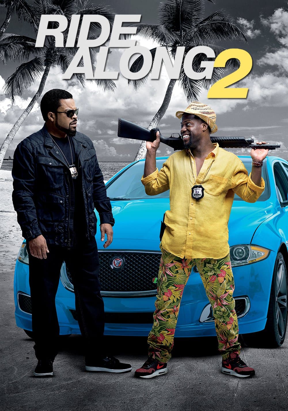 ‘Ride Along 2’ es otra de las cintas que quedaron nominadas este año. Si la disfrutaste al máximo, no dejes de apoyarla.