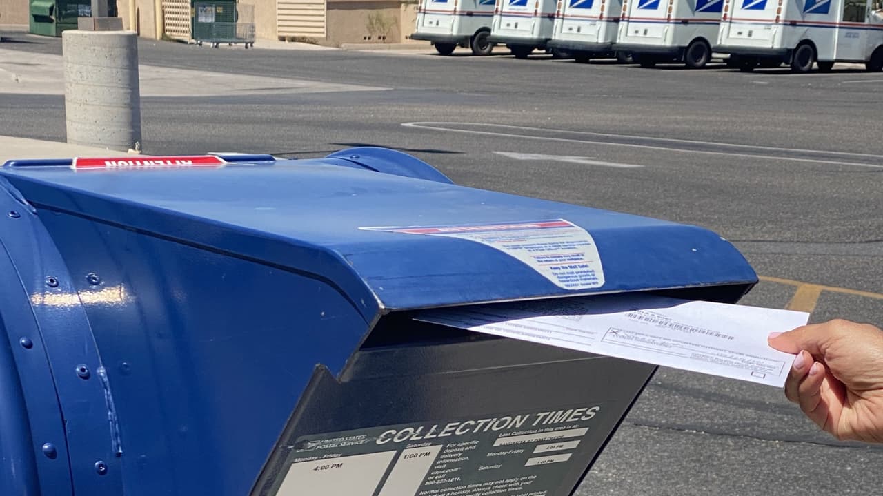 La Corte Suprema permite una extensión de 3 días para las boletas de Pensilvania