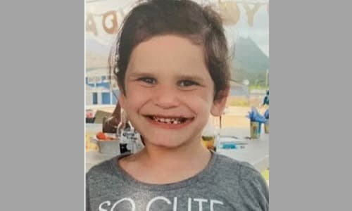La extraña desaparición de una niña de 6 años mantiene en vilo a una comunidad en Hawaii