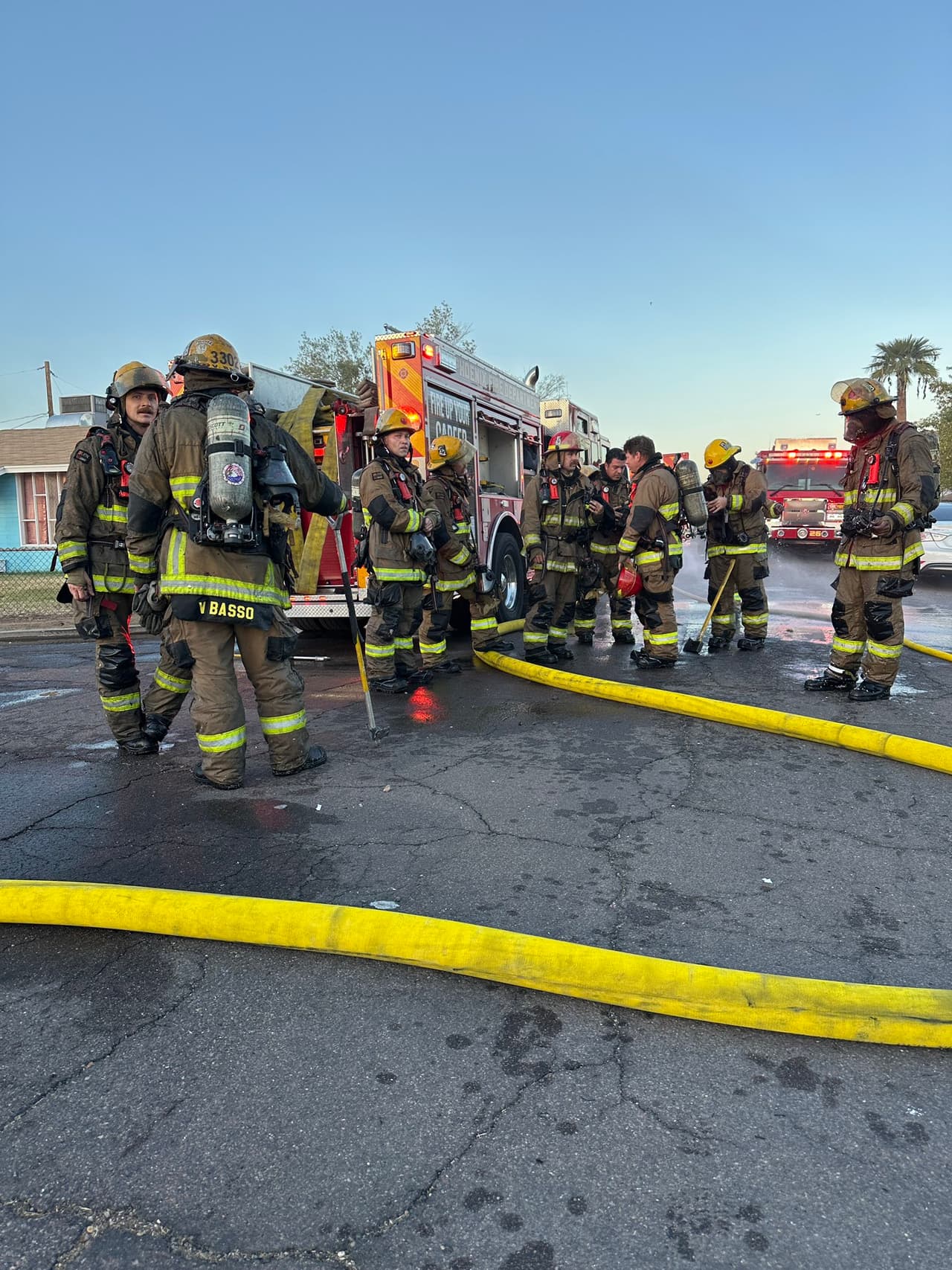 Los desplazados, informaron las autoridades, serán 
<b>apoyados por el programa de asistencia comunitaria</b>.