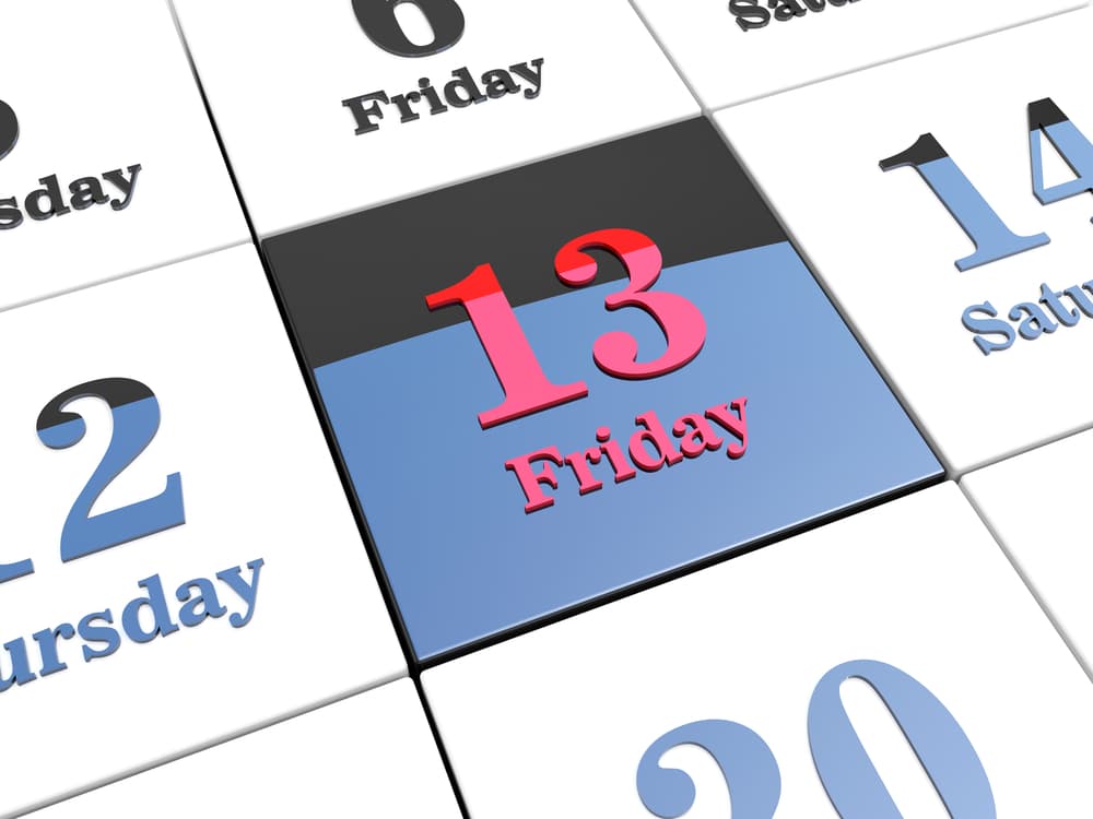 Es posiblemente por estas razones que este viernes 13 sea visto con recelo por muchos, aunque como ocurre con todas estas supersticiones es un día más, pero con una historia que hasta cierto punto justifica esos temores.