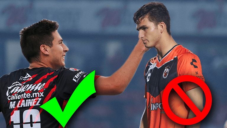 Sin Sebastián Jurado, pero con Mauro Lainez irá el Tri varonil a Lima 2019