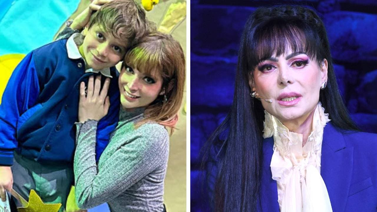 Exnuera de Maribel Guardia ve "un rayo de esperanza": pronto podría reunirse con su hijo