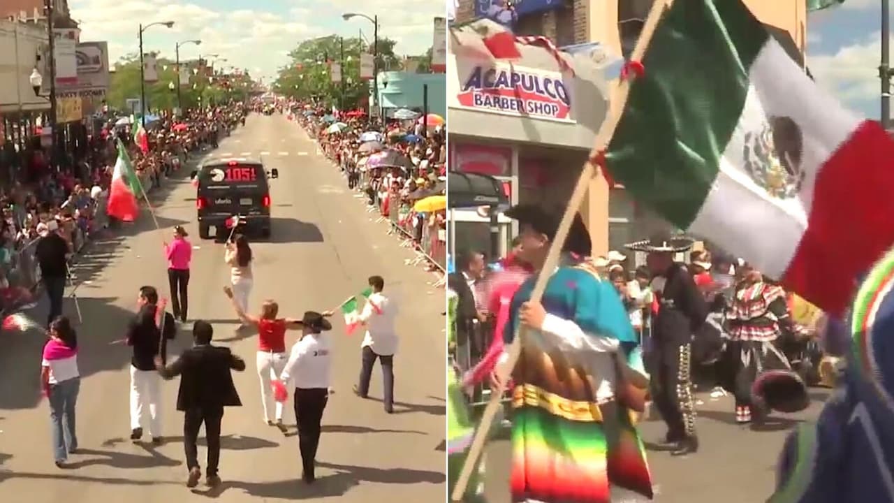 Confirman la cancelación del Desfile de la Independencia de México en Chicago