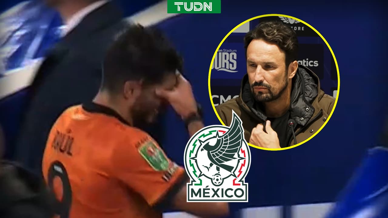 Raúl Jiménez se perderá Fecha FIFA con México, revelan en Wolves