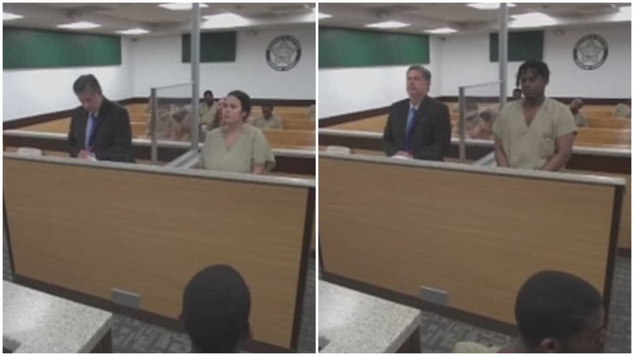 Arrestan a pareja de Hollywood acusada por la muerte por asfixia de su bebé recién nacido