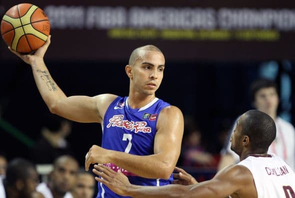 Carlos Arroyo dice le será muy difícil desligarse de selección puertorriqueña