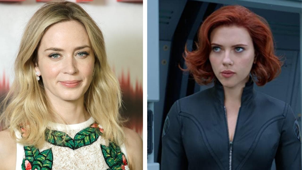 Emily Blunt fue obligada a rechazar el protagónico de 'Black Widow': ese error aún la persigue