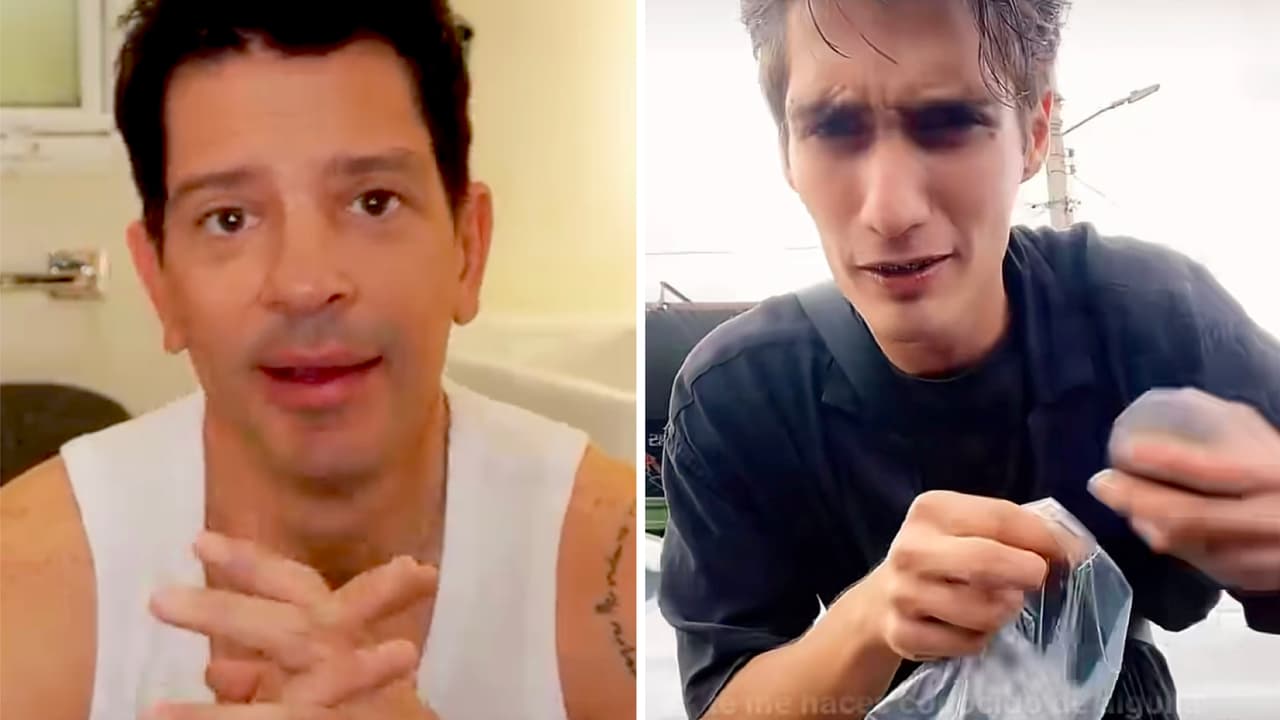 Hijo de Yahir ahora "vende aguacates" tras lidiar con adicciones: lo revela el cantante