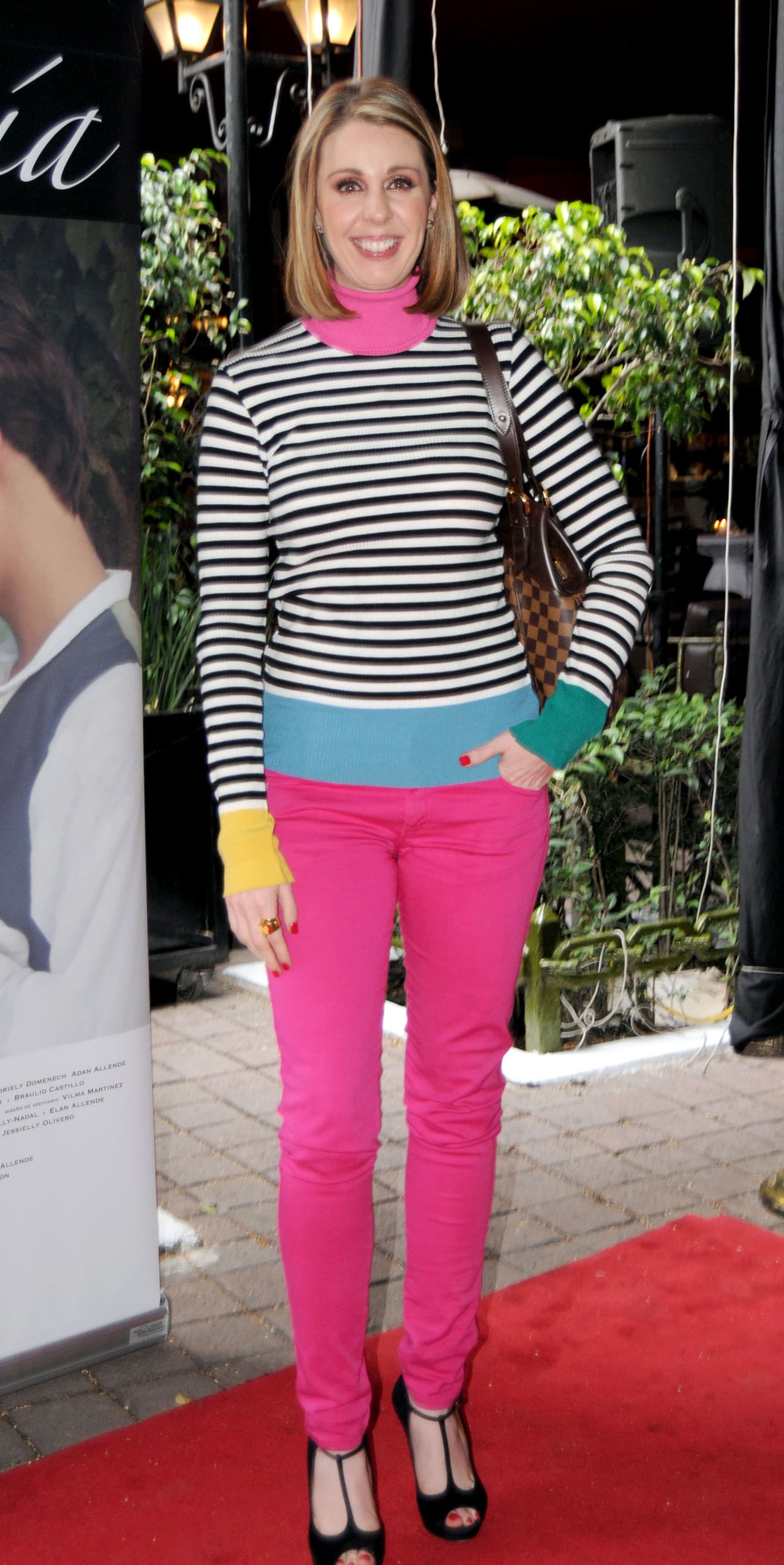 Seguidores, programas y publicaciones de chismes se habían hecho eco del rumor de que las conductoras no estuvieron dispuestas a recibir a Sarmiento y que se formó un escándalo en la oficina de la productora.