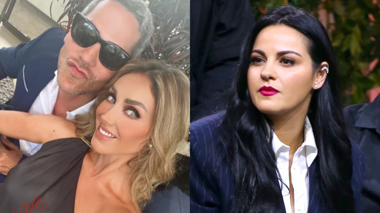 ¿Anahí y Christian Chávez están peleados? Maite Perroni habría dado zarpazo en medio de la polémica