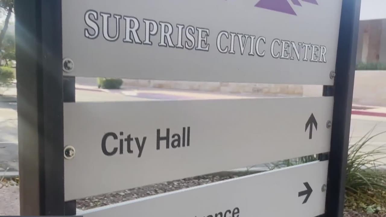 “Empezó a balacear mi puerta y le decía que por favor no; hay niños.” Hablan familiares de las víctimas que murieron baleadas durante un convivio en Surprise