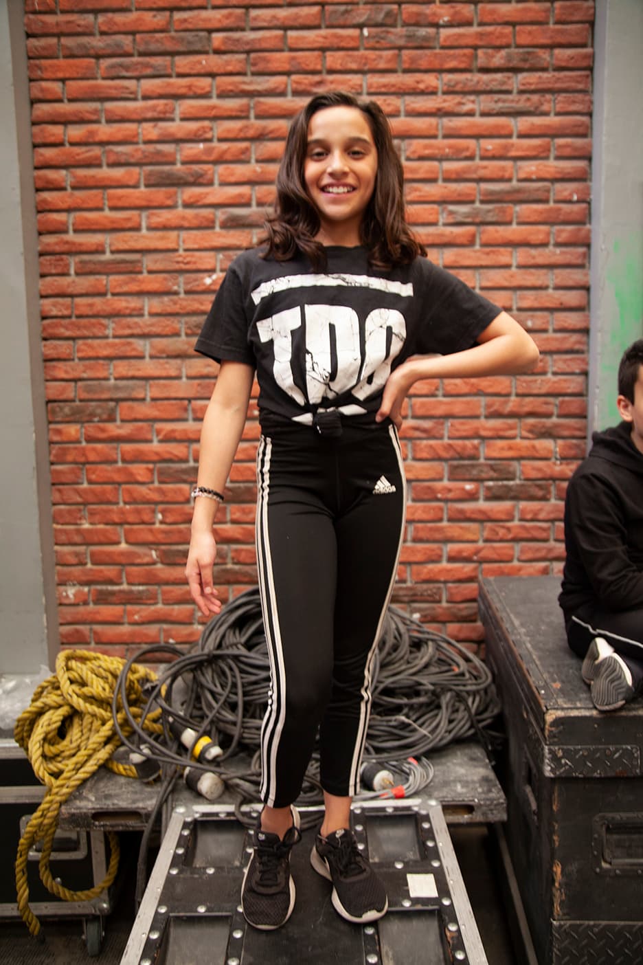 Sara Alejos.
<br>11 años.
<br>Mérida.