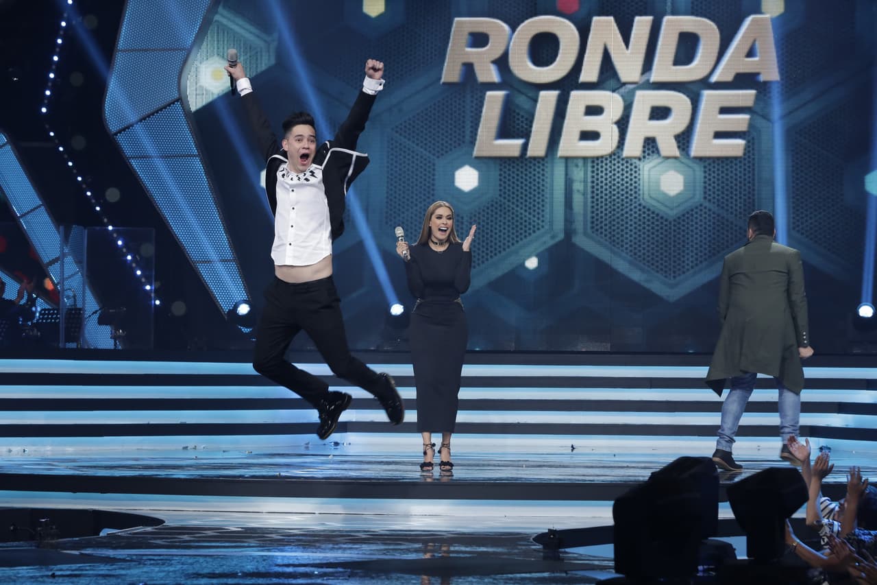 Pero Nayi le ganó a Carlos, así que otro más que dijo bye bye a Va Por Ti.