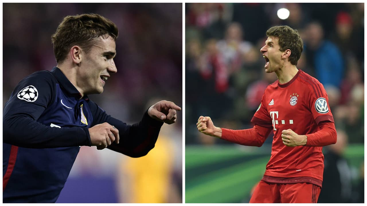 Dos maneras de entender el fútbol, un único objetivo: la final de la Champions League. Atlético de Madrid y Bayern Múnich disputan un sitio en ella y lo harán bajo premisas futbolísticas diferentes. Un duelo del más alto nivel que se antoja parejo y poderoso. Aquí te dejamos las claves de la segunda semifinal de la Champions League.