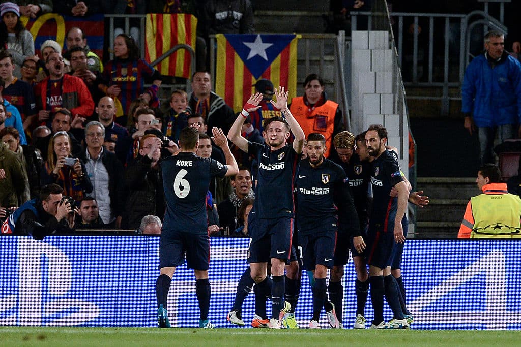 Incluso en casa, el técnico colchonero basará su juego ante Bayern en esos conceptos que sus hombres tienen grabados hasta el tuétano. Mientras no den oportunidades de gol, ellos sabrán generarse alguna chance seguramente con Griezmann y Torres.