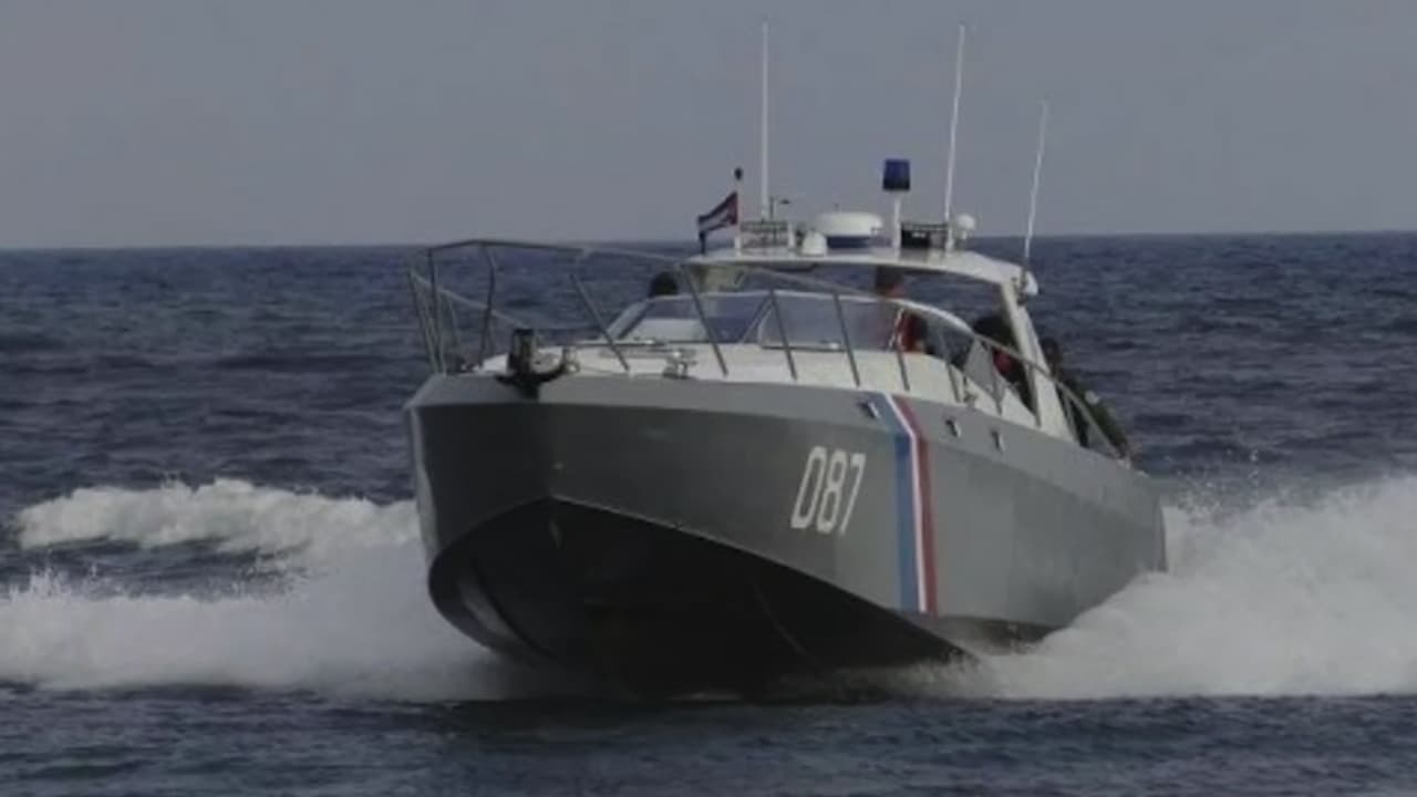 EEUU investigará ataque a lancha de Florida en aguas cubanas