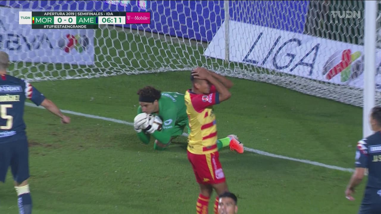 ¡Gran salvada de Aguilera y luego Sansores perdona!