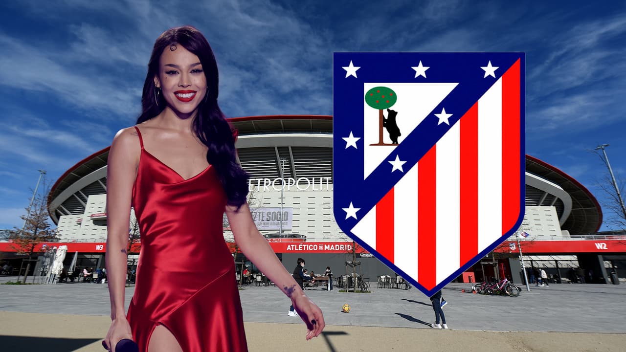 Por insólito motivo suspenden presentación de Danna Paola en derbi madrileño