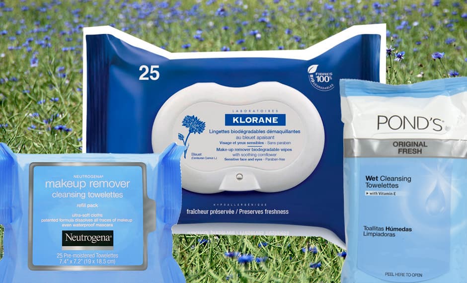 No hay pretextos para no desmaquillarte.