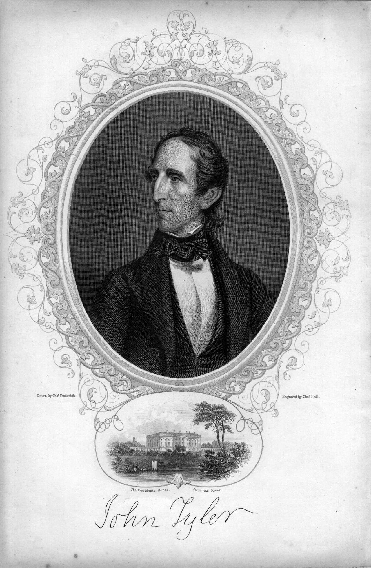 Letitia tuvo que pasar mucho tiempo encerrada en la Casa Blanca debido a una grave enfermedad y finalmente falleció debido a un derrame cerebral cuando apenas tenía 51 años. ¿Será uno de los espíritus del lugar?