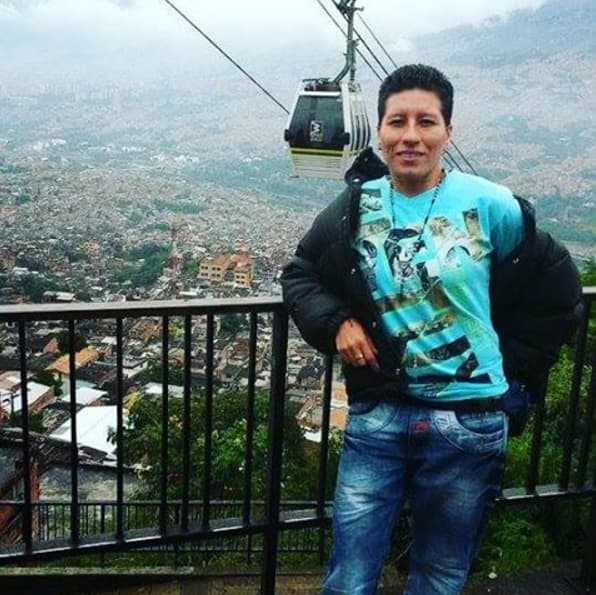 Lady comparte con sus seguidores de Instagram la paz y alegría que acompaña su actual vida junto a sus familiares y amigos.