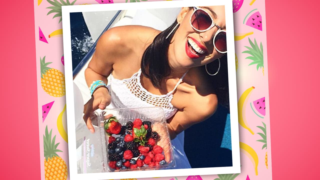 Una de las mejores cosas que le han pasado en su estadía en México es encontrar una gran variedad de frutas frescas y deliciosas. Tener una buena alimentación es indispensable para nuestra digital host y eso lo deja bien claro en su canal de YouTube "The Fruit Gypsy".